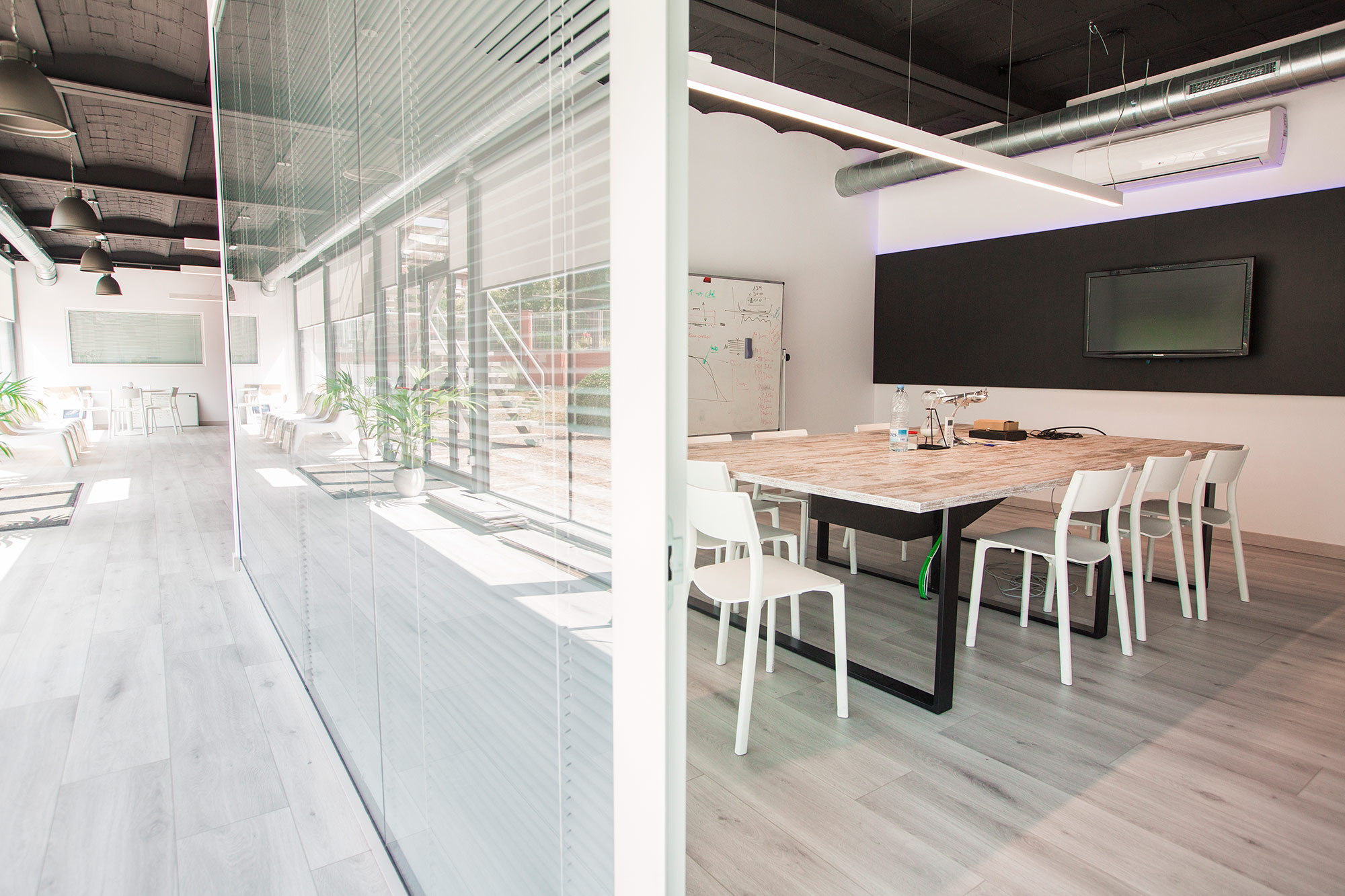 ISEE new headquarters in Barcelona